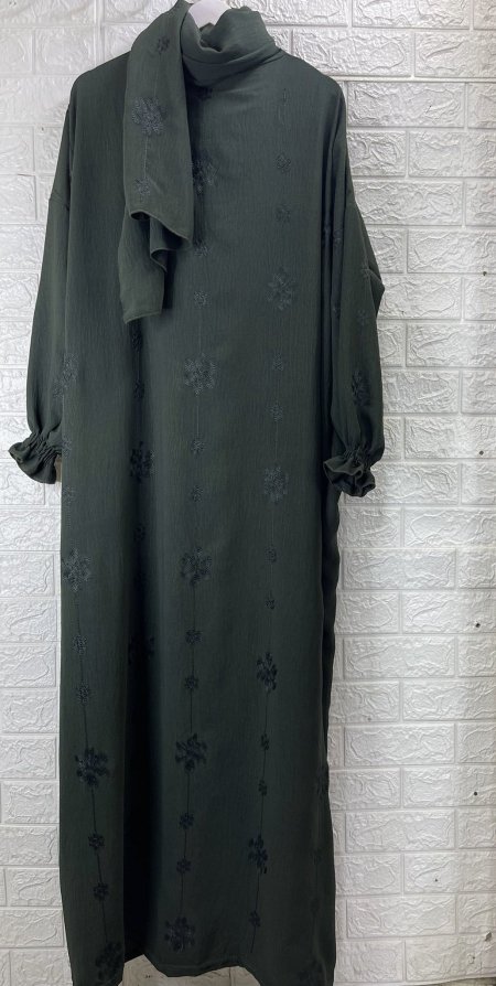 عباي مع شال مجكر